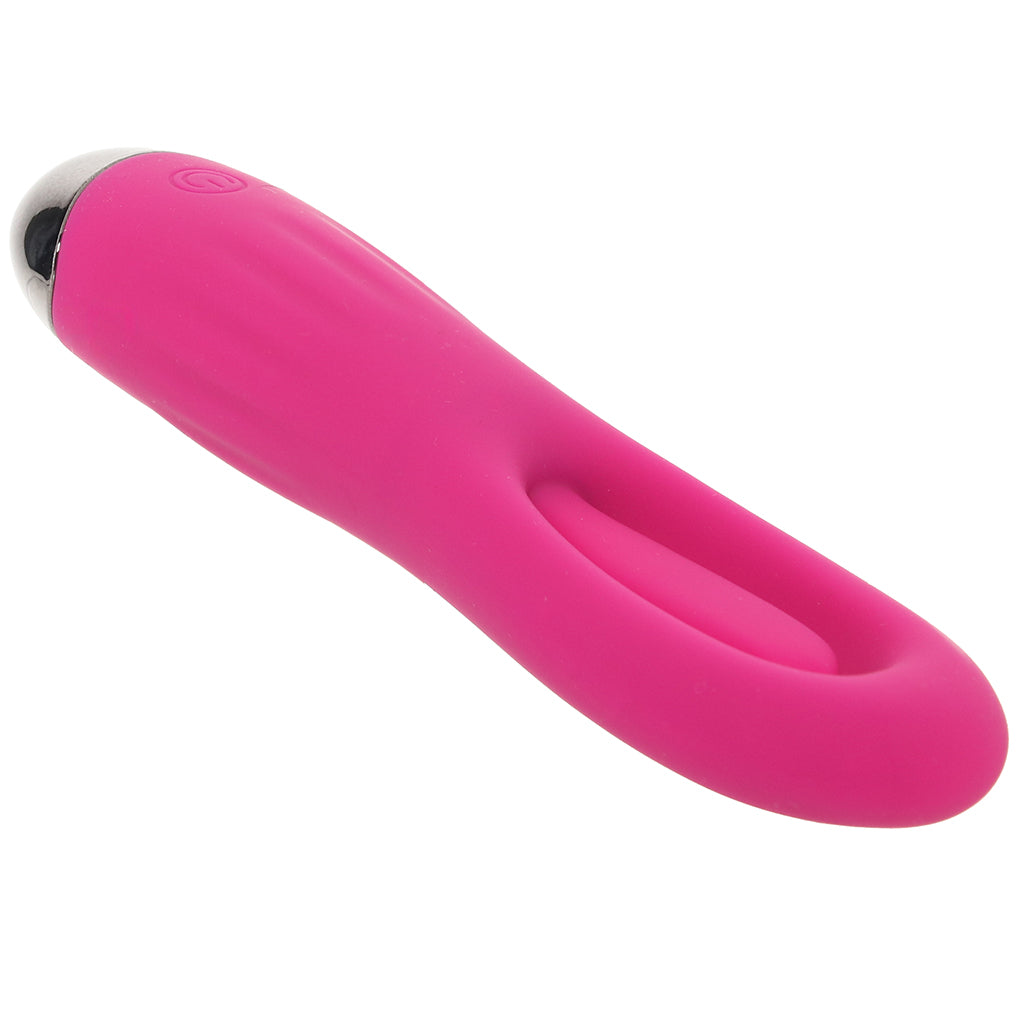 PinkCherry Premium Flickering Vibe Vibrators > Clitoral Stimulators