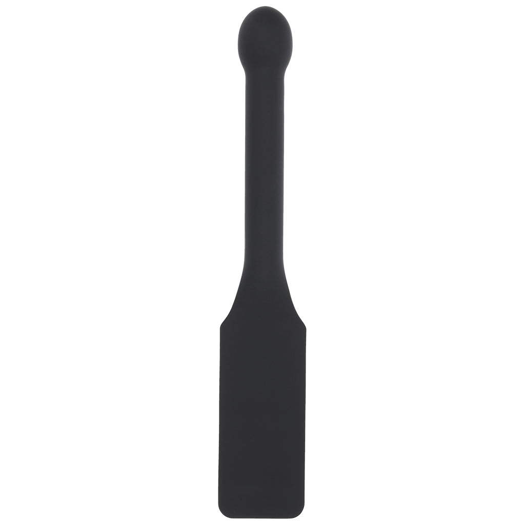 Edge Pins & Needles Silicone Paddle with Insertable Handle Bondage and Fetish > Whips and Crops