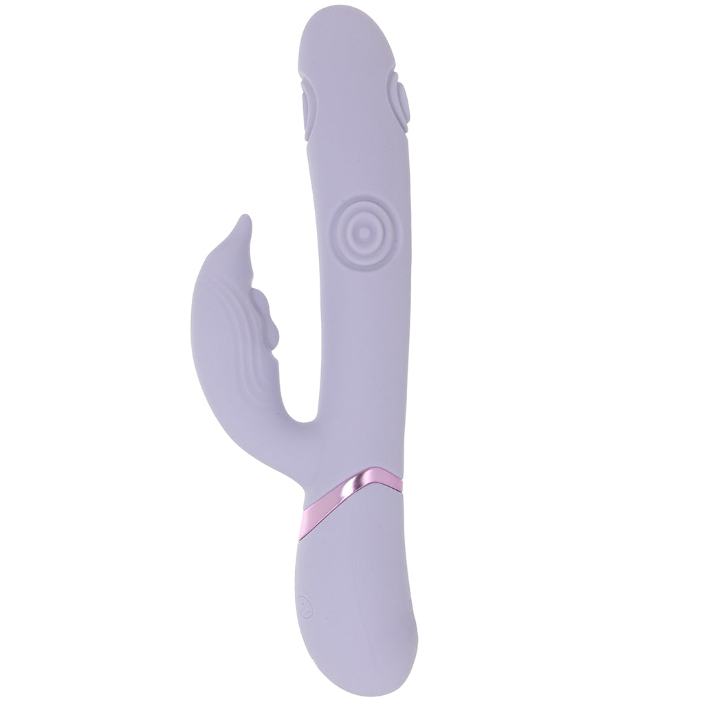 Dolce Vive Pallina Tapping Rabbit Vibe Vibrators > Rabbit Vibrators