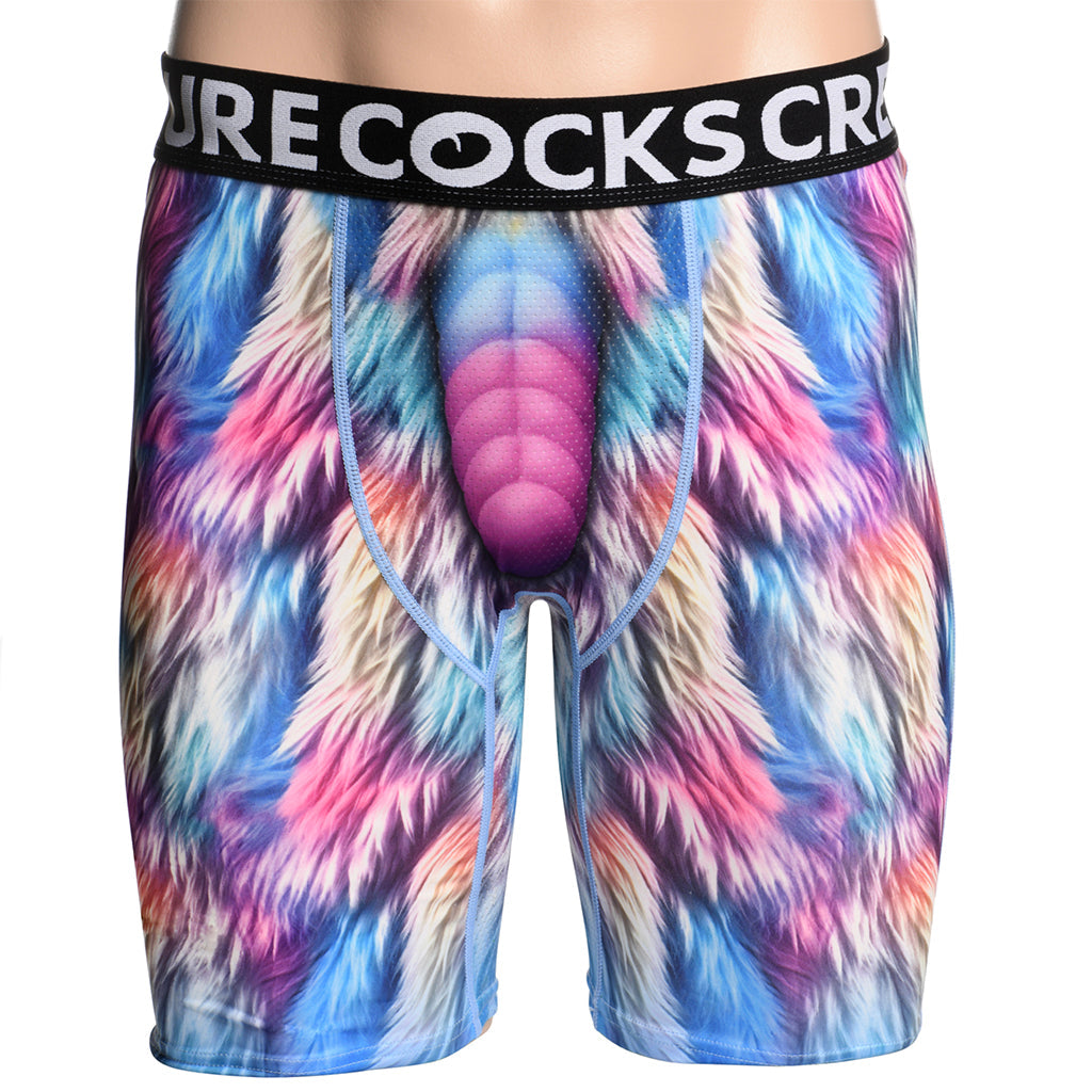 Creature Cocks Mystique Unicorn Boxer Shorts Novelties 'n Parties > Lingerie