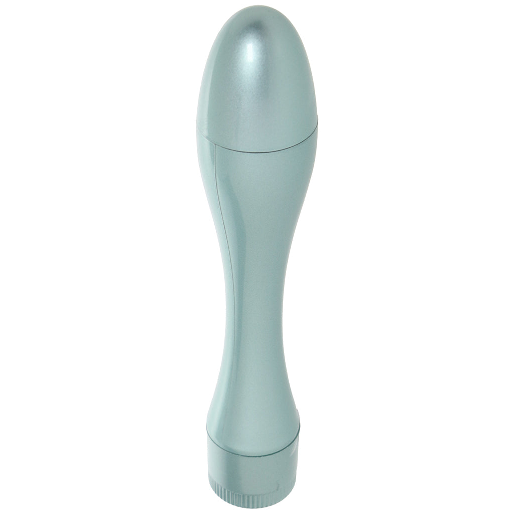 Teardrop Waterproof Probe Vibe in Green Vibrators > Traditional Vibrators