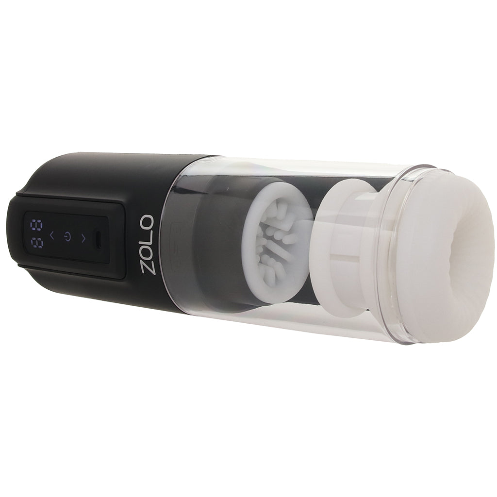 Zolo Hawk Tuah Ultimate BJ Auto Stroker Male Masturbators > Auto Strokers