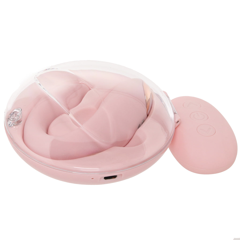 Loveline Daydream Compact Wearable G-Spot Vibe Vibrators > Wearable & Panty Vibrators