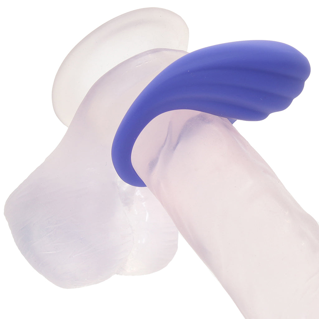 Connect App Controlled Couples Ring Cock Rings
