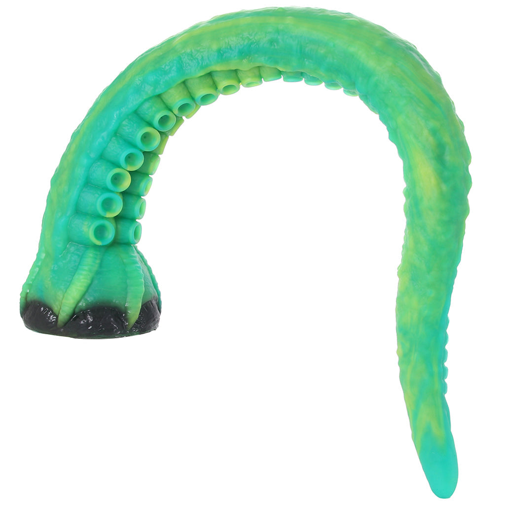 Creature Cocks Titan Tentacle 20 Inch Dildo Dildo Sex Toys > Fantasy Dildos