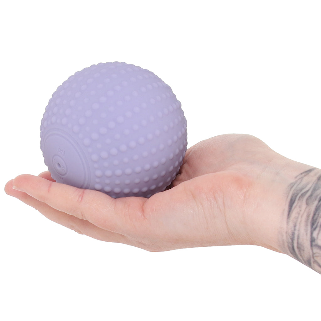 Loveline Comfort Pulse Orb Massager Vibe