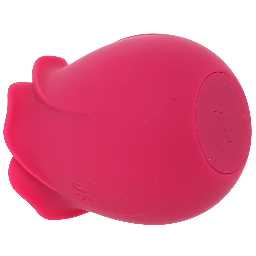 Satisfyer Pro 2 Classic Blossom Rose Vibe Vibrators > Clitoral Stimulators