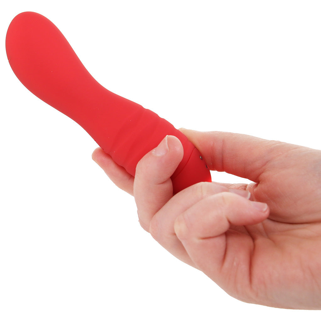 Sorbet Ruby Red Vibe Vibrators > Clitoral Stimulators