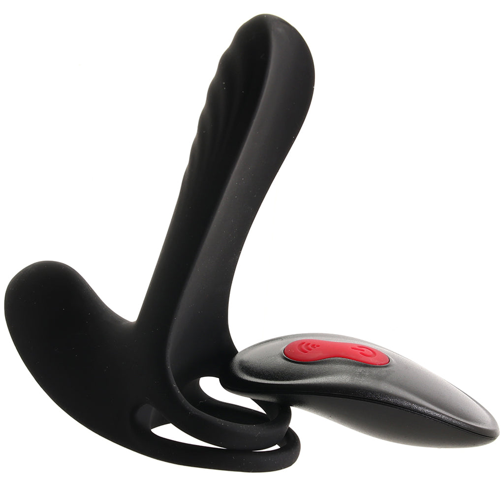 Zero Tolerance Vibrating Girth Enhancer Cock Rings