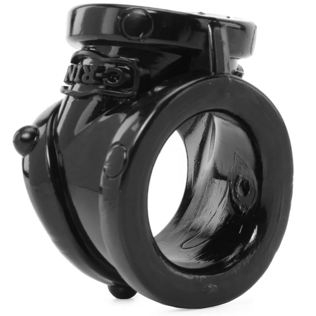 Rock Hard Cock Pipe in Black Bondage and Fetish > Cock and Ball Devices