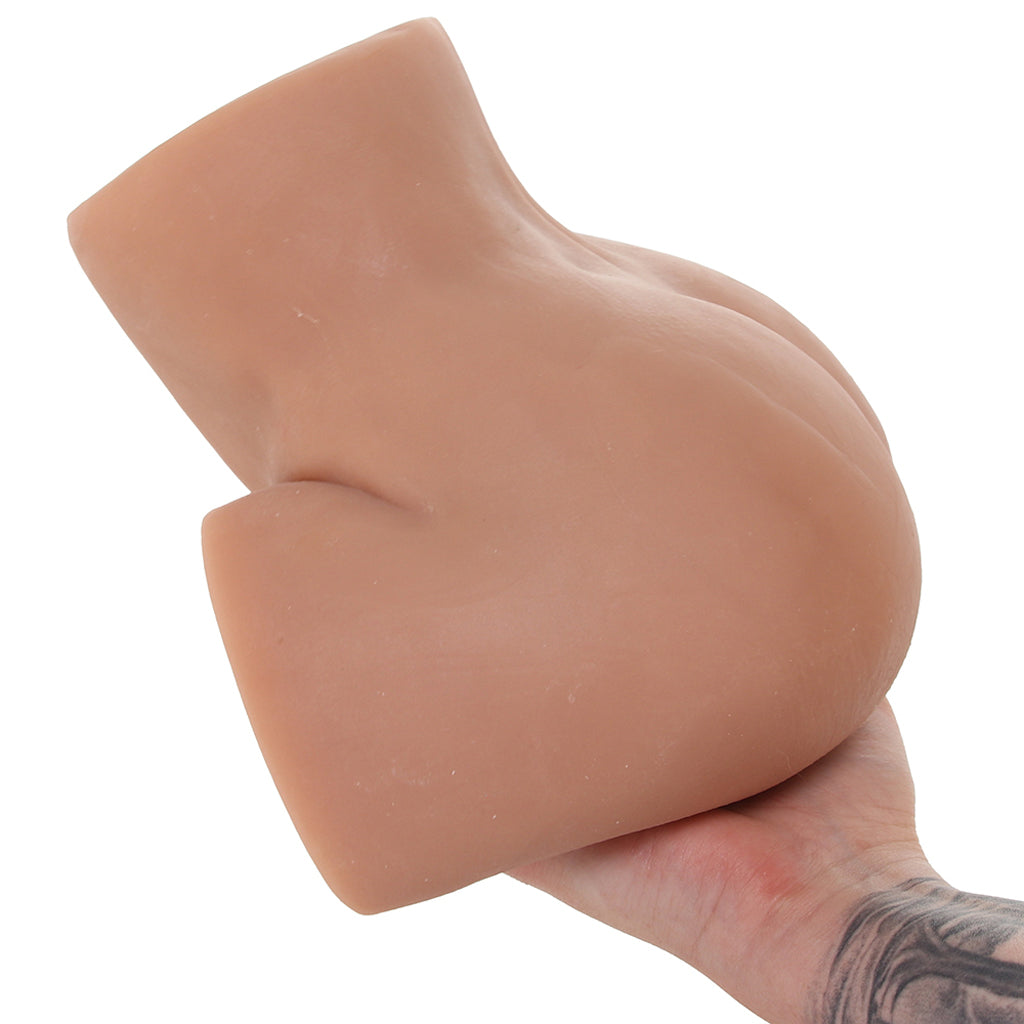 Barely Legal Rosie Pussy & Ass Masturbator Male Masturbators > Realistic Butts