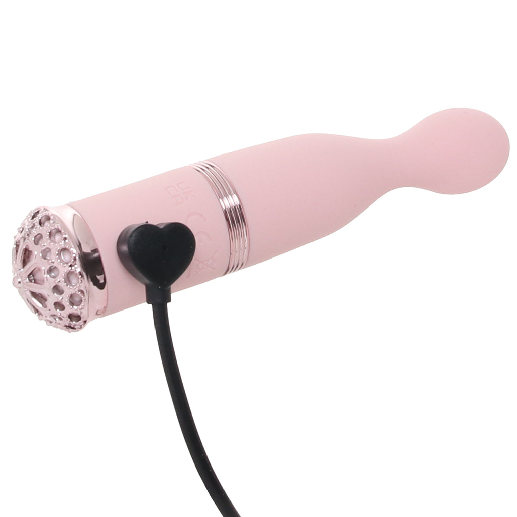 Loveline Finesse Ball Tip Vibe Vibrators > Clitoral Stimulators