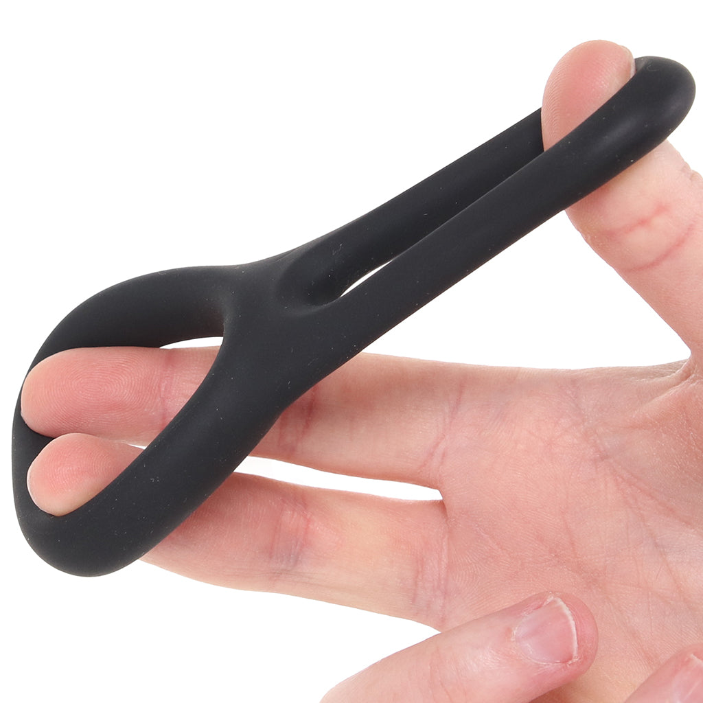 Gavin Super Stretch Double C-Ring Cock Rings