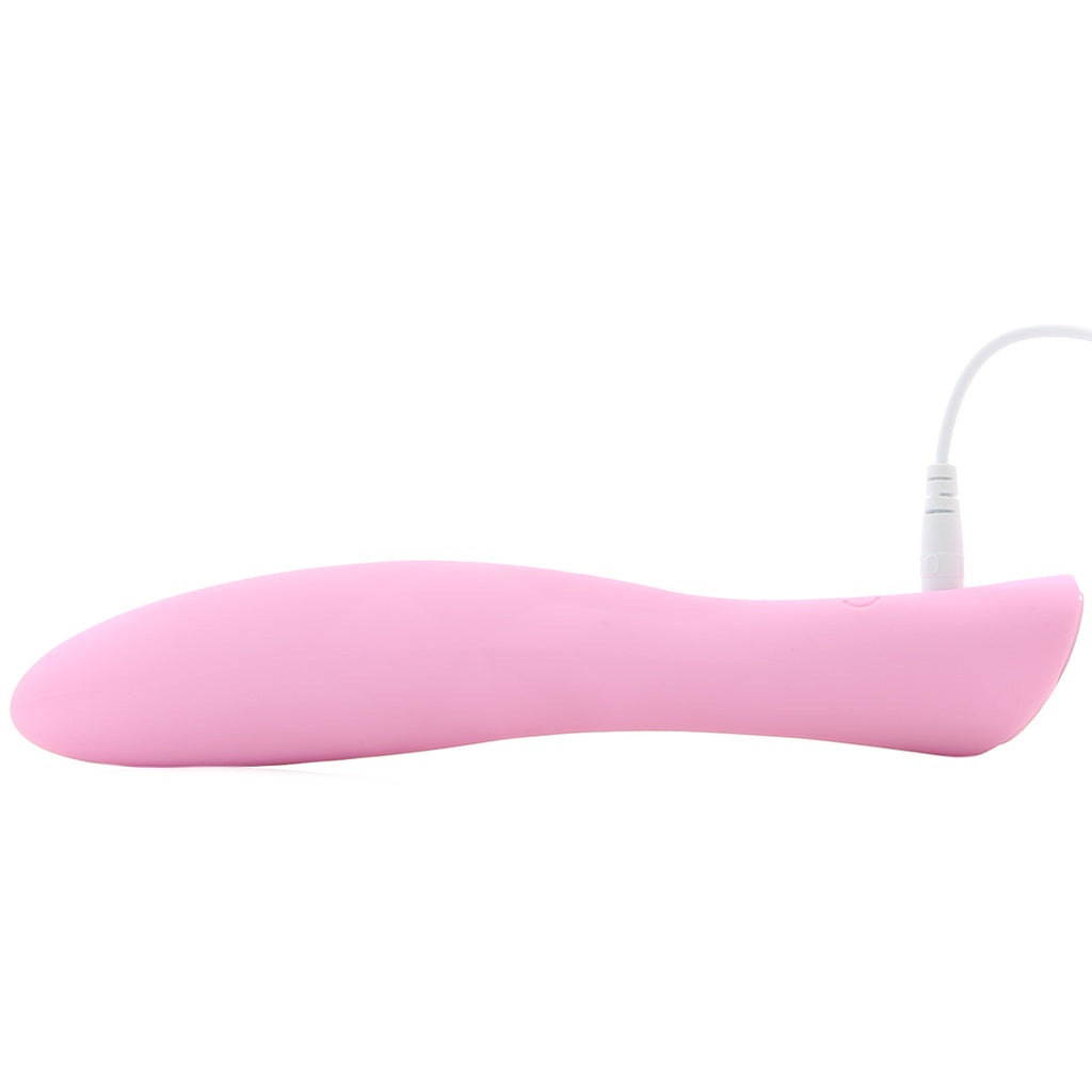 Amour Silicone Wand Vibe in Pink Vibrators > G-Spot Vibrators