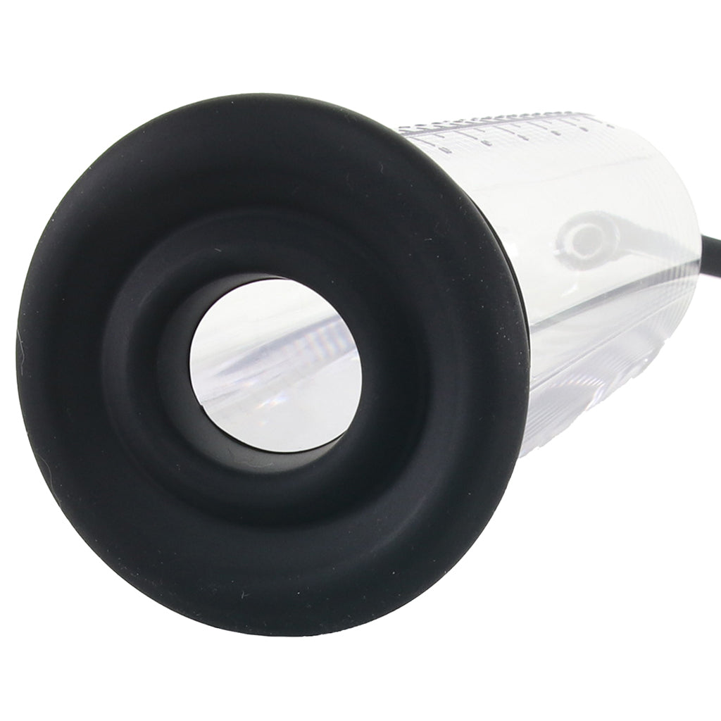 Peak Magnified Gauged Pump System Male Enhancement > Penis Pumps