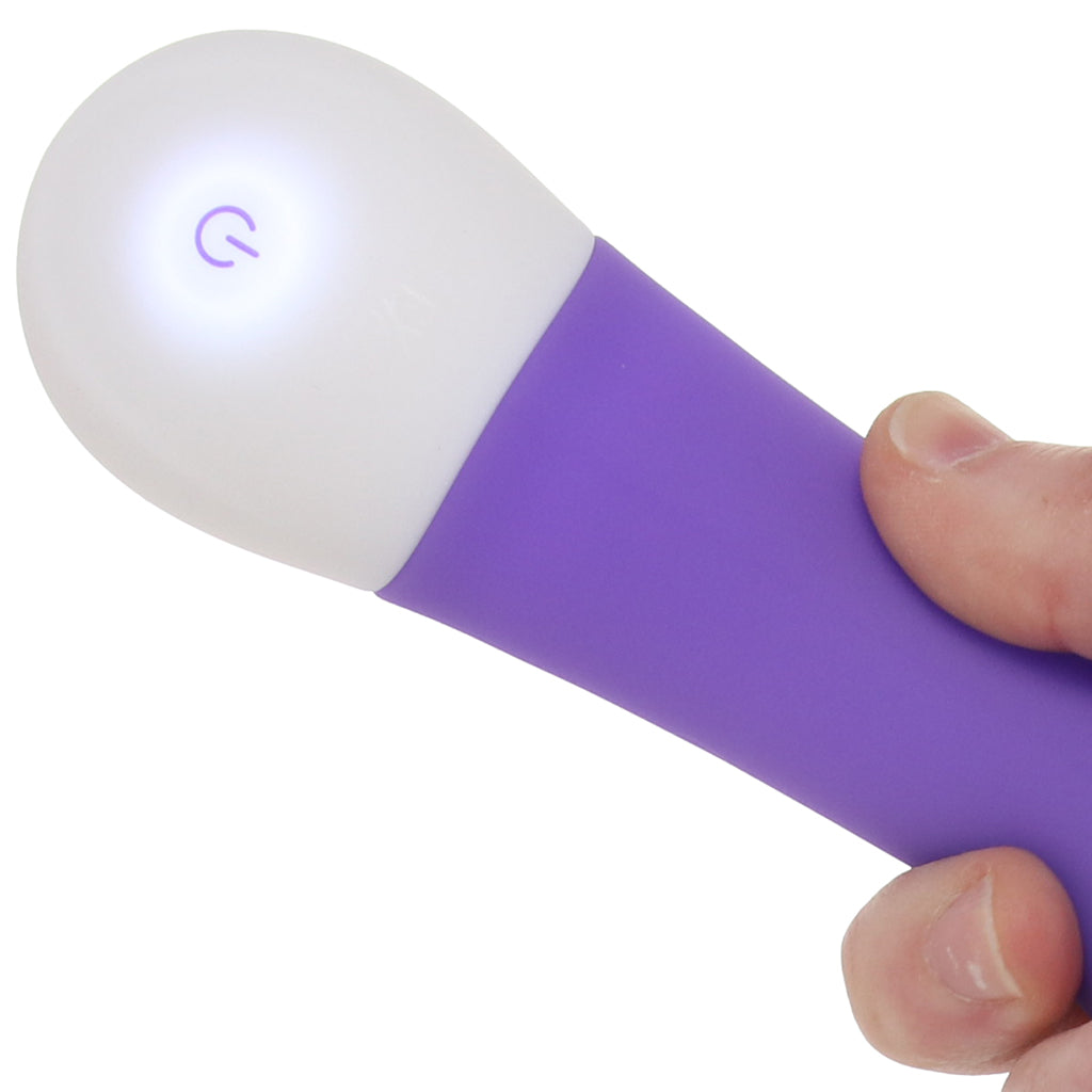 Basic Essentials Rechargeable G-Spot Vibe Vibrators > G-Spot Vibrators