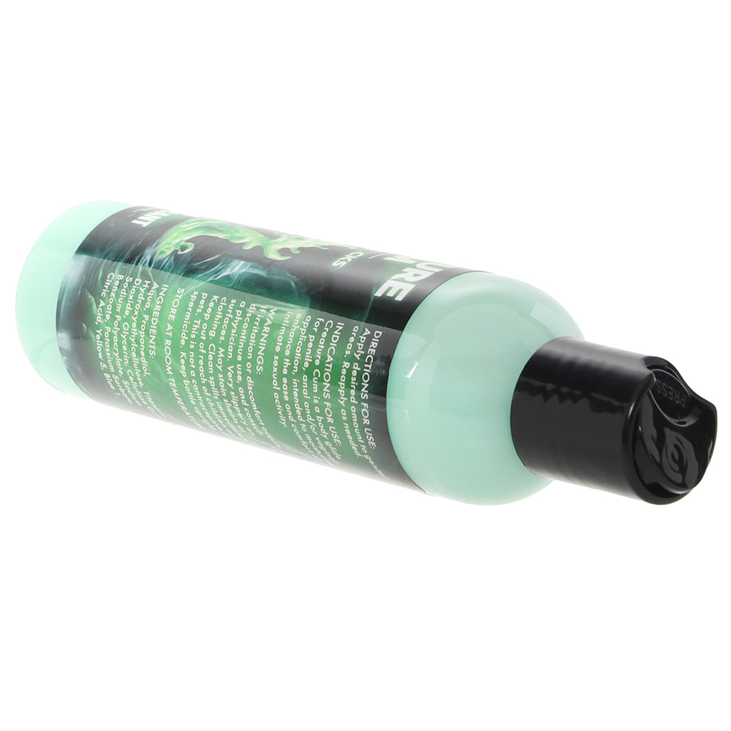Creature Cum Water-Based Green Lube in 4oz/118ml Shop by Brand > Creature Cocks
