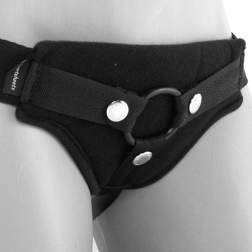 Divine Diva Plus Size Strap-On Harness Dildo Sex Toys > Strap-On and Harnesses