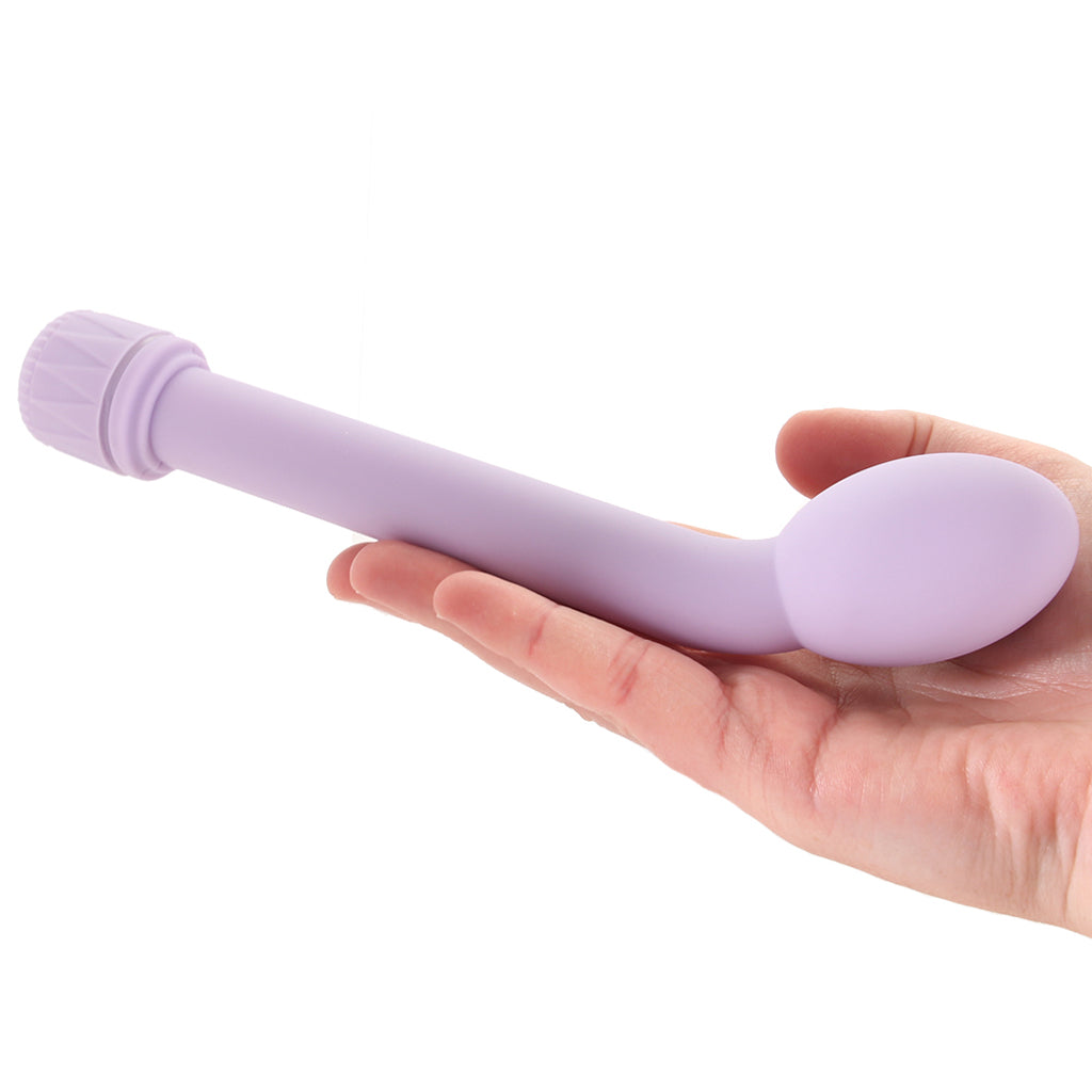 First Time G-Spot Tulip Vibe in Purple Vibrators > G-Spot Vibrators