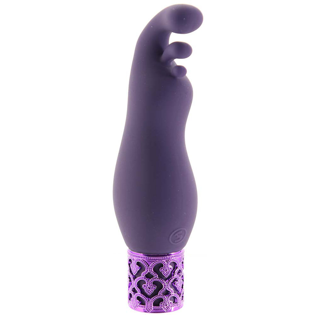 Royal Gems Exquisite Bullet Vibe in Purple Vibrators > Bullet and Egg Vibrators