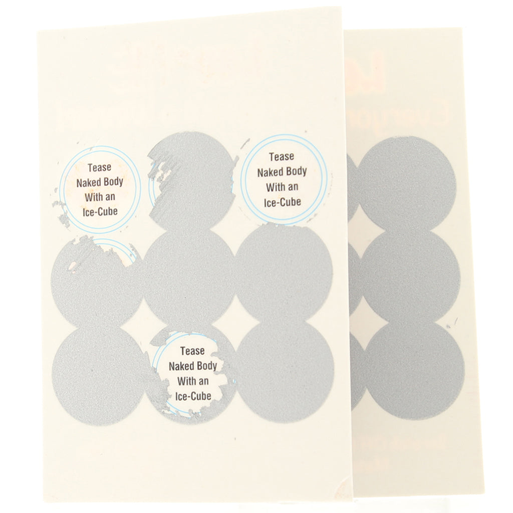Love Me Lotto Scratch Card Sensual Love > Games