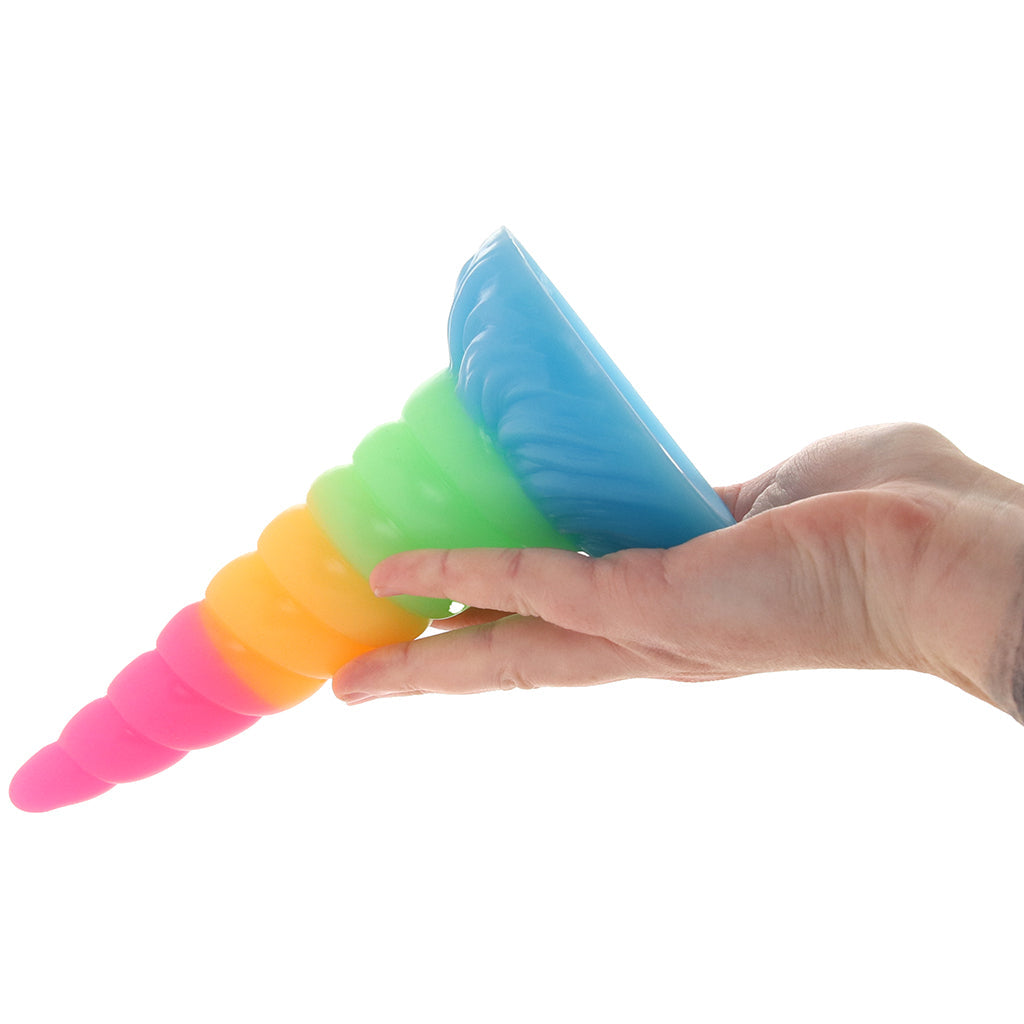 Fantasy F*ckers Celestial Unicorn Vac-U-Lock Dildo Dildo Sex Toys > Anal Dildos