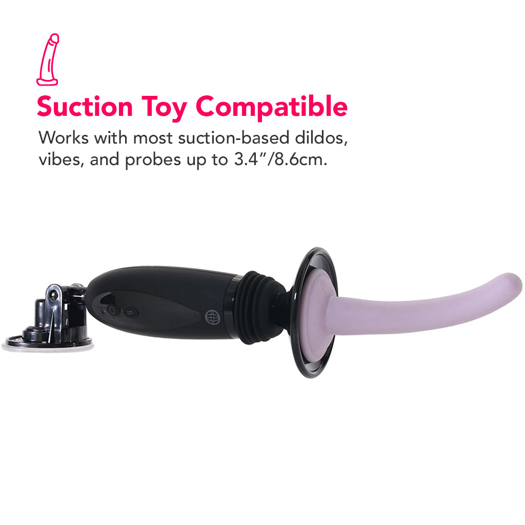 Fetish Fantasy Body Dock Thruster Dildo Sex Toys > Dildo Accessories
