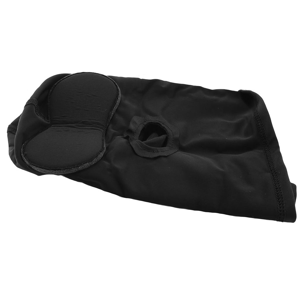 Shadow Hood Bondage and Fetish > Pleasure Masks and Dress Up Play