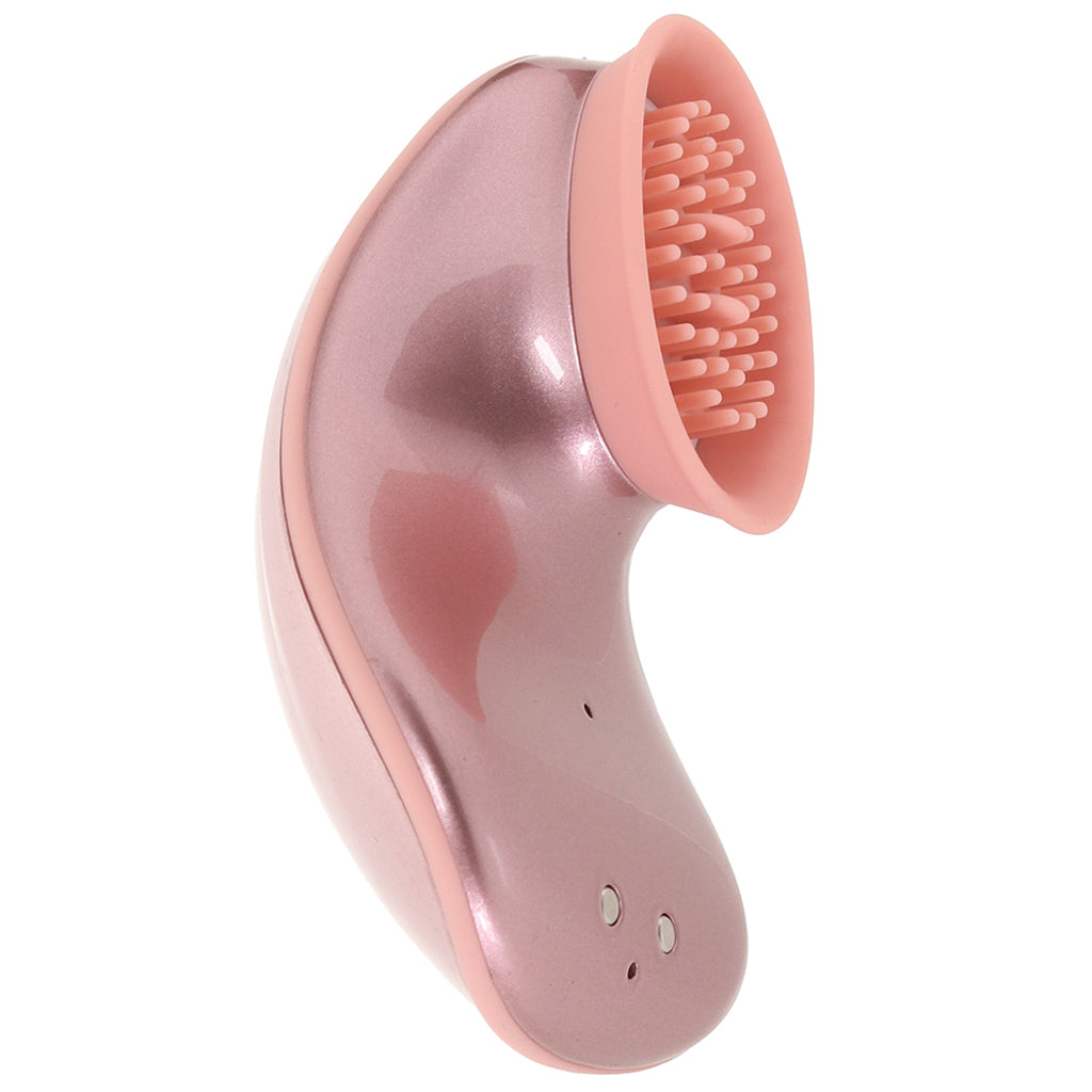 Twitch Innovation Hands Free Suction & Vibration Toy Vibrators > Clitoral Stimulators