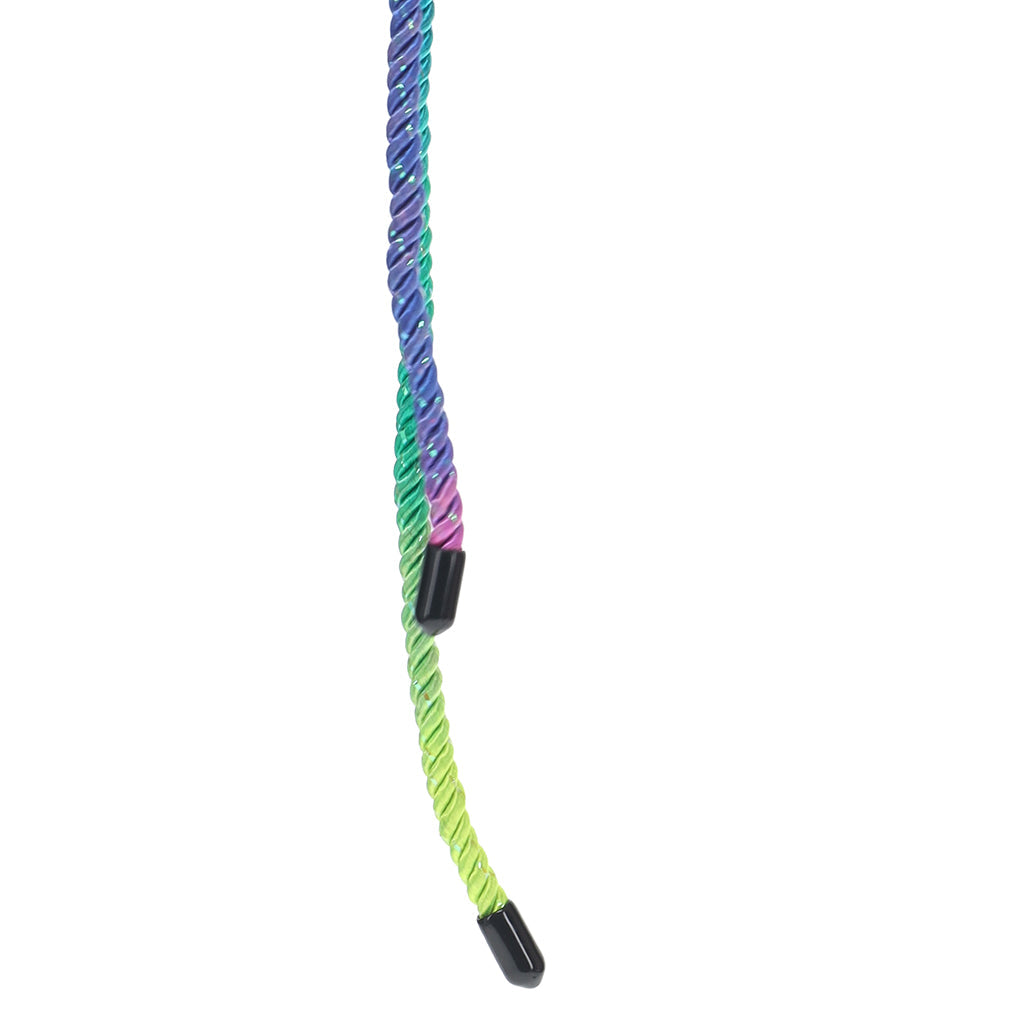 Ouch! 32.8'/10m Bondage Rope in Vibrant Rainbow Bondage and Fetish > Restraints