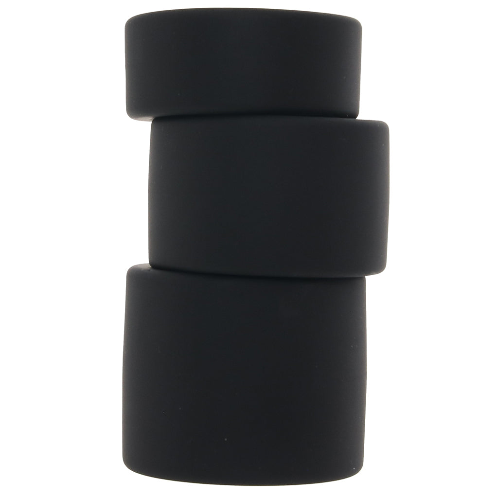 Performance Plus Accelerate 3 Ring Set Cock Rings