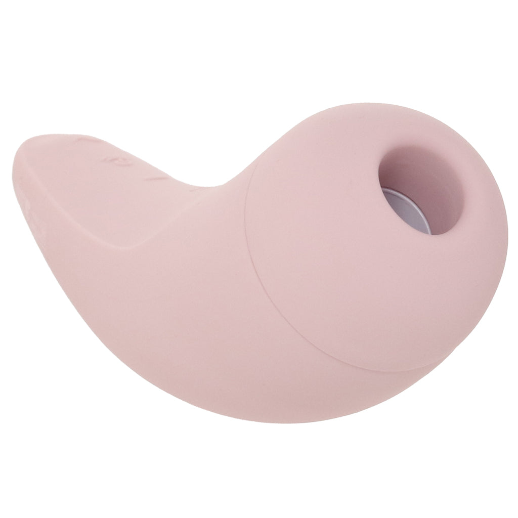 Satisfyer Curvy 2+ Air Pulse Stimulator in Pink Vibrators > Clitoral Stimulators