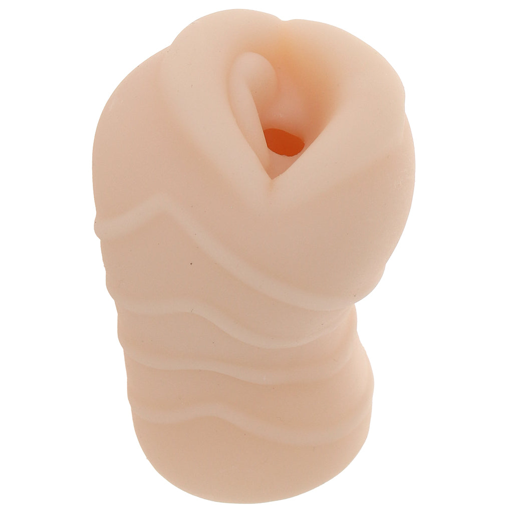 Pocket Pals Mouth Stroker in Light Male Masturbators > Mouth Masturbators & Strokers