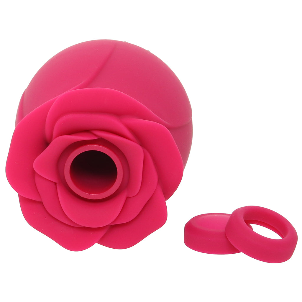 Satisfyer Pro 2 Classic Blossom Rose Vibe Vibrators > Clitoral Stimulators