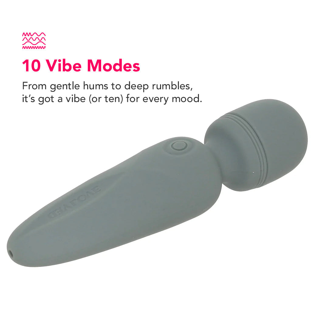 Rumble Wand Mini Massager Vibe Vibrators > Wands