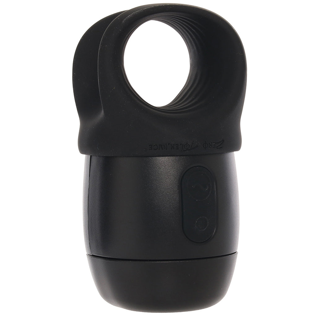 Zero Tolerance Wet It Be Lube Dispensing Stroker Male Masturbators > Vibrating