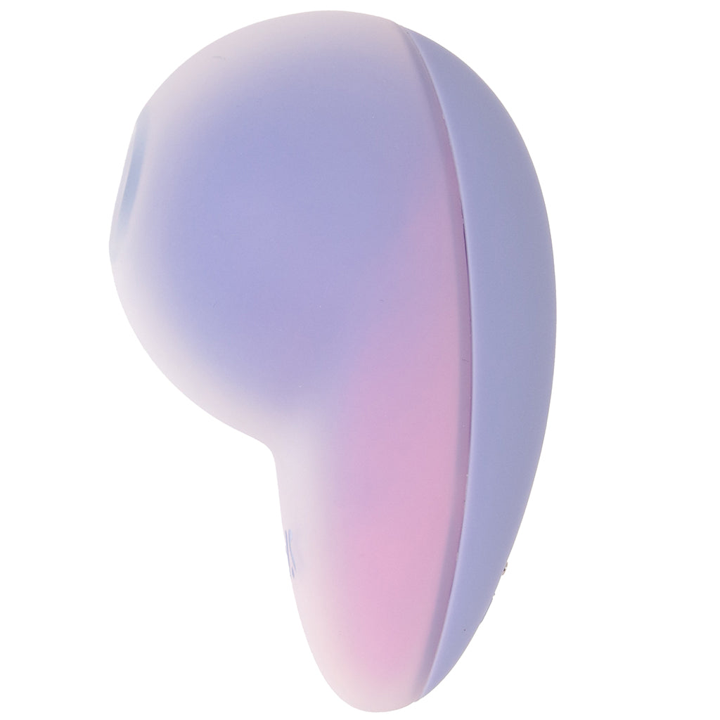 Satisfyer Pixie Dust Double Air Pulse Vibe in Violet & Pink Vibrators > Clitoral Stimulators