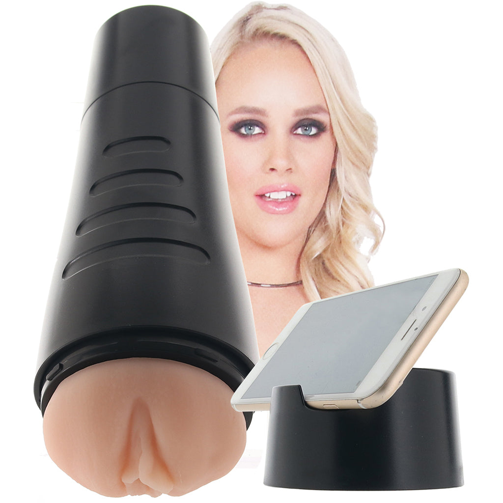 Alexis Monroe Self Contained Pussy Stroker Male Masturbators > Self-Contained Strokers
