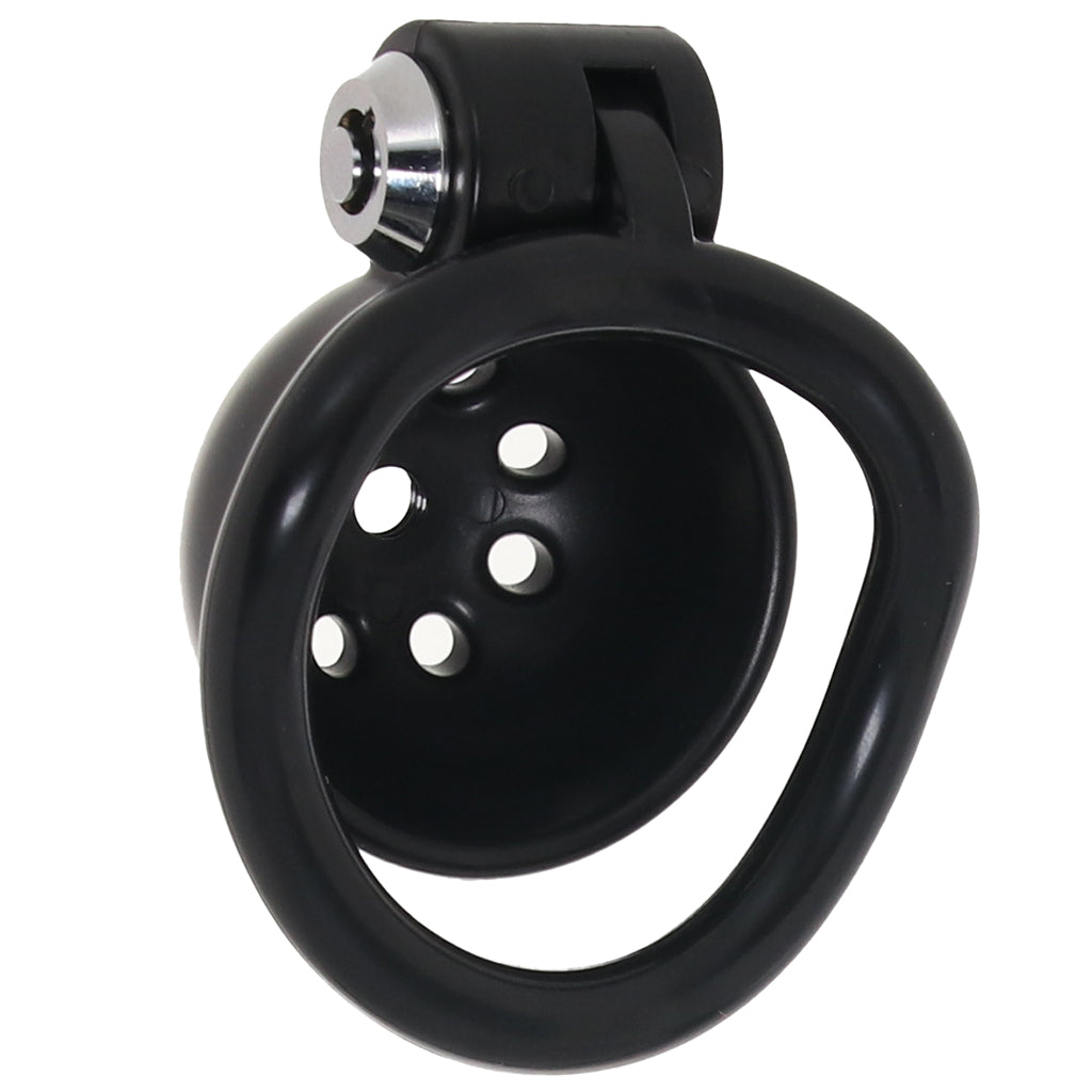 Blueline Mini Cock Micro Chastity Cage Bondage and Fetish > Cock and Ball Devices