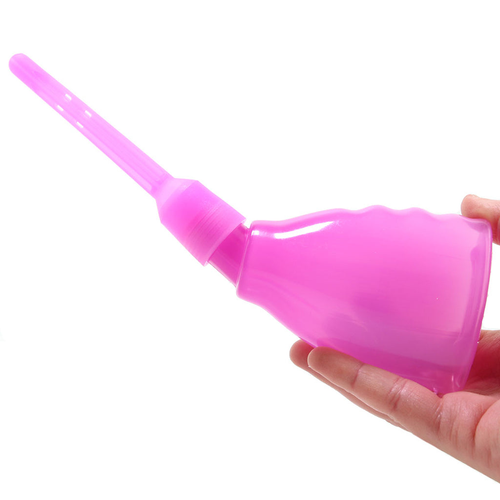Ultimate Douche in Magenta Anal Sex Toys > Douche and Enema