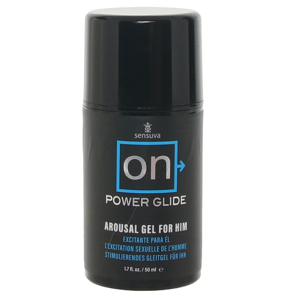 ON Arousal For Him 1.7oz/50ml Lubes and Lotions > Sexual Stimulants