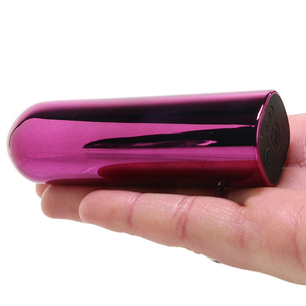 Glam Rechargeable Bullet Vibrator in Pink Vibrators > Bullet and Egg Vibrators