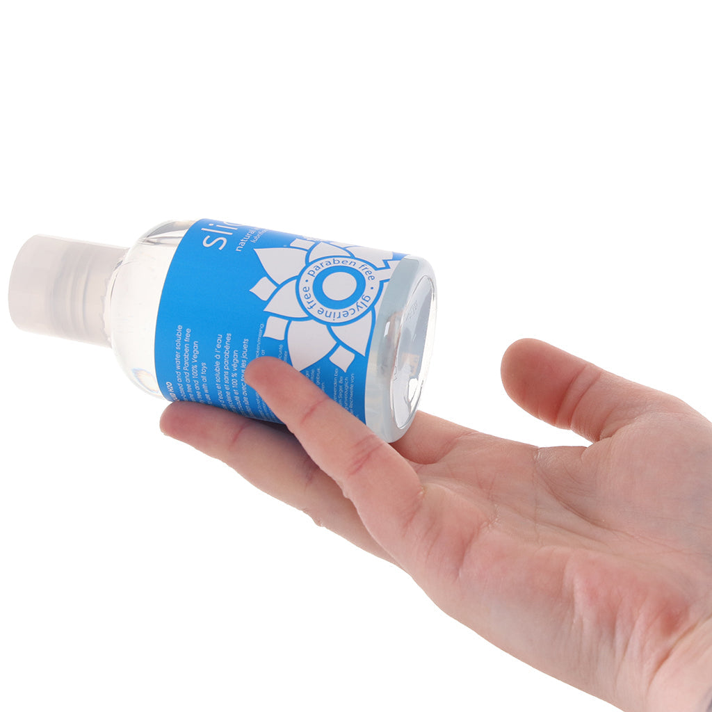 H2O Glycerine Free Natural Lube in 4.2oz/125ml Lubes and Lotions > Water Based Sex Lubes