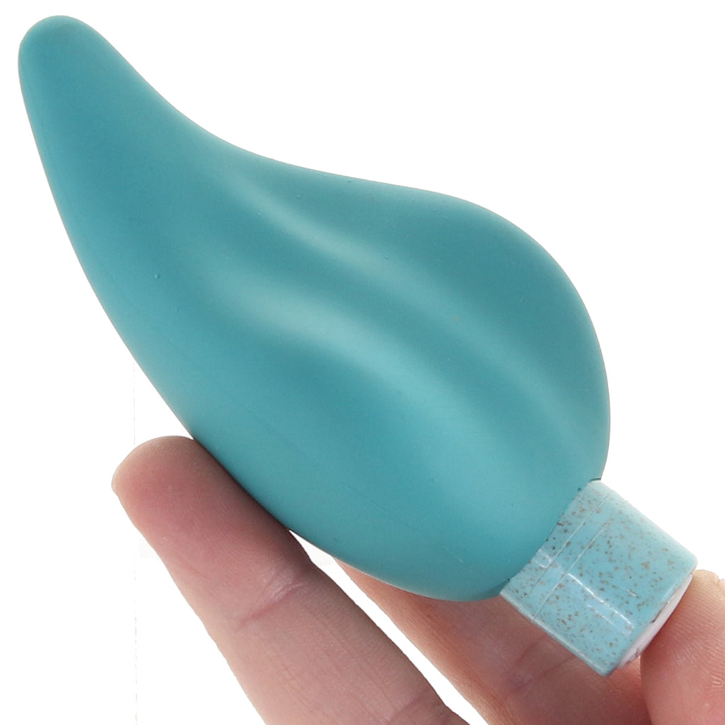 Gaia Eco Caress Silicone Vibe Vibrators > Clitoral Stimulators