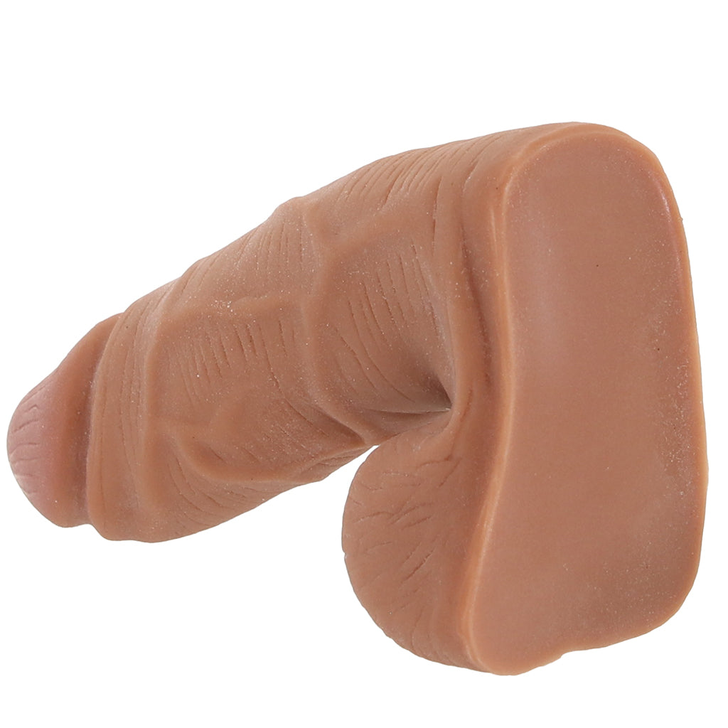 UrSelf Affirm Packer in Tan Dildo Sex Toys > Realistic Dildos