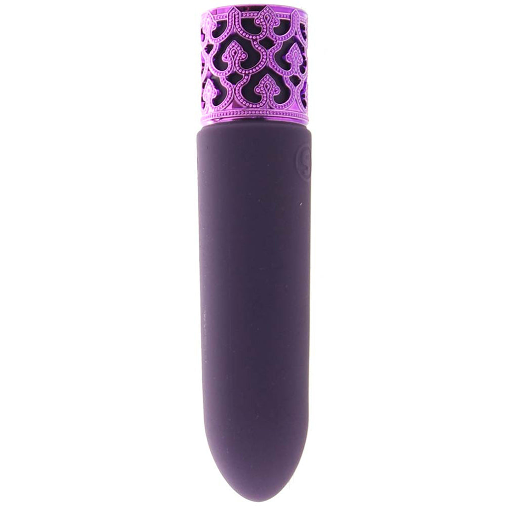 Royal Gems Imperial Bullet Vibe in Purple Vibrators > Bullet and Egg Vibrators