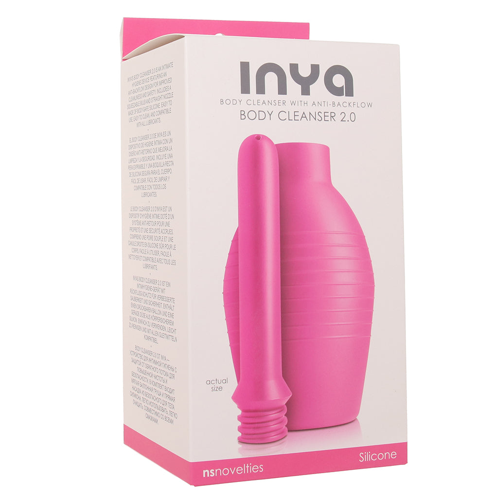Inya Douche 2.0 Anal Sex Toys > Douche and Enema