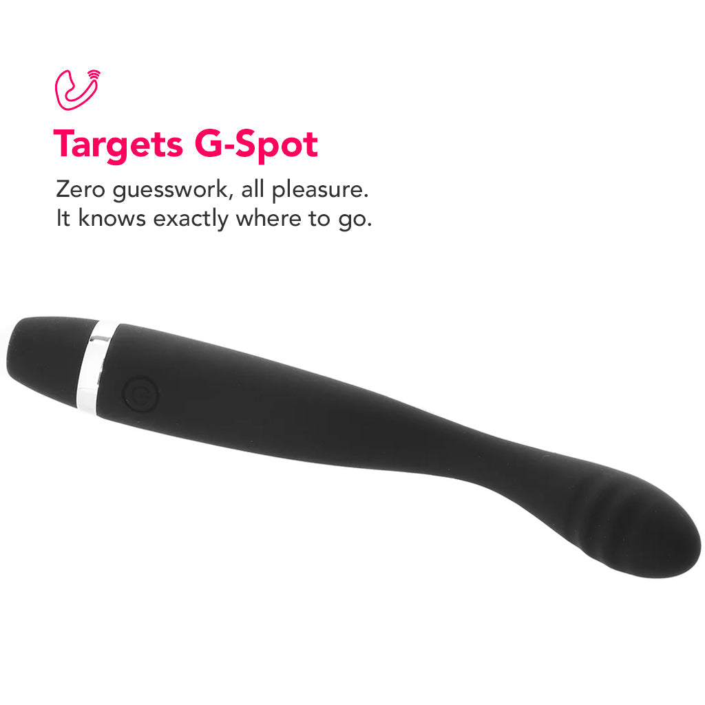 Skinny G Silicone G-Spot Vibe Vibrators > G-Spot Vibrators