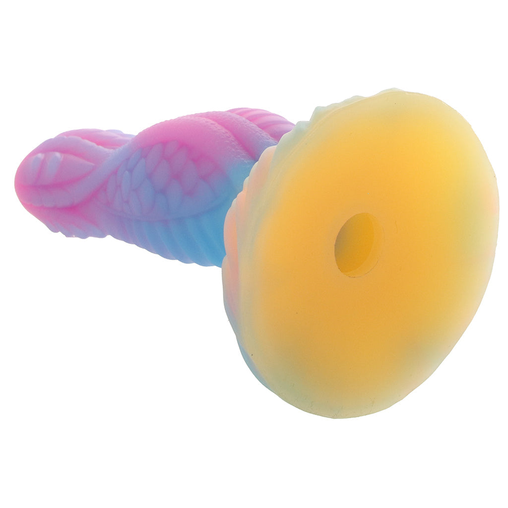 Fantasy F*ckers Dragon's Tongue Vac-U-Lock Dildo Dildo Sex Toys > G-Spot Dildos