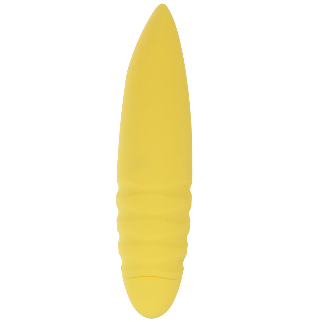 Sorbet Mellow Yellow Bullet Vibe Vibrators > Clitoral Stimulators